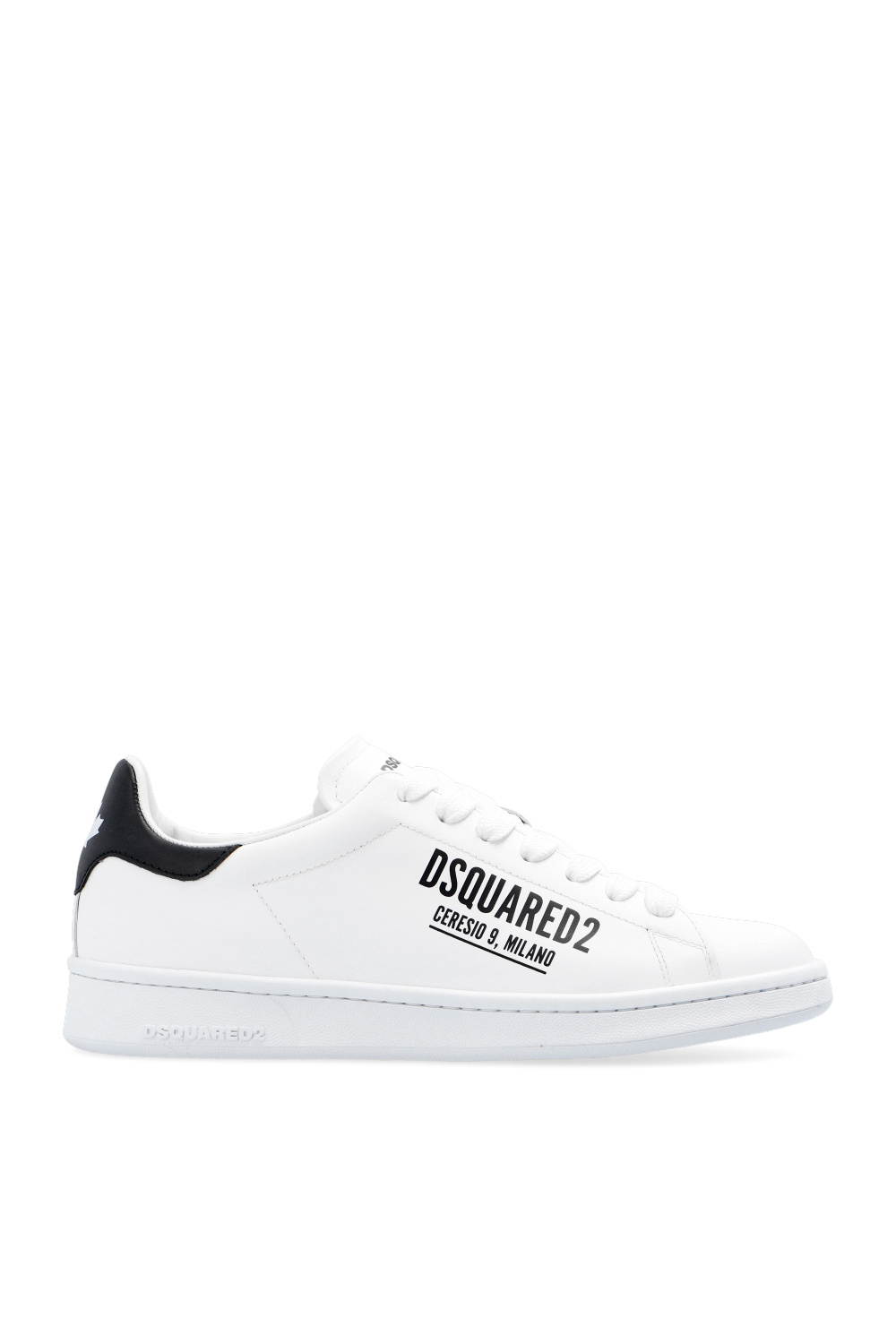 Boxer' sneakers Dsquared2 - SchaferandweinerShops Japan - Kids running  jackets should be waterproof